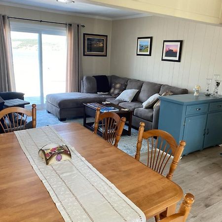 Vila Rocky Harbour Oceanfront Exteriér fotografie