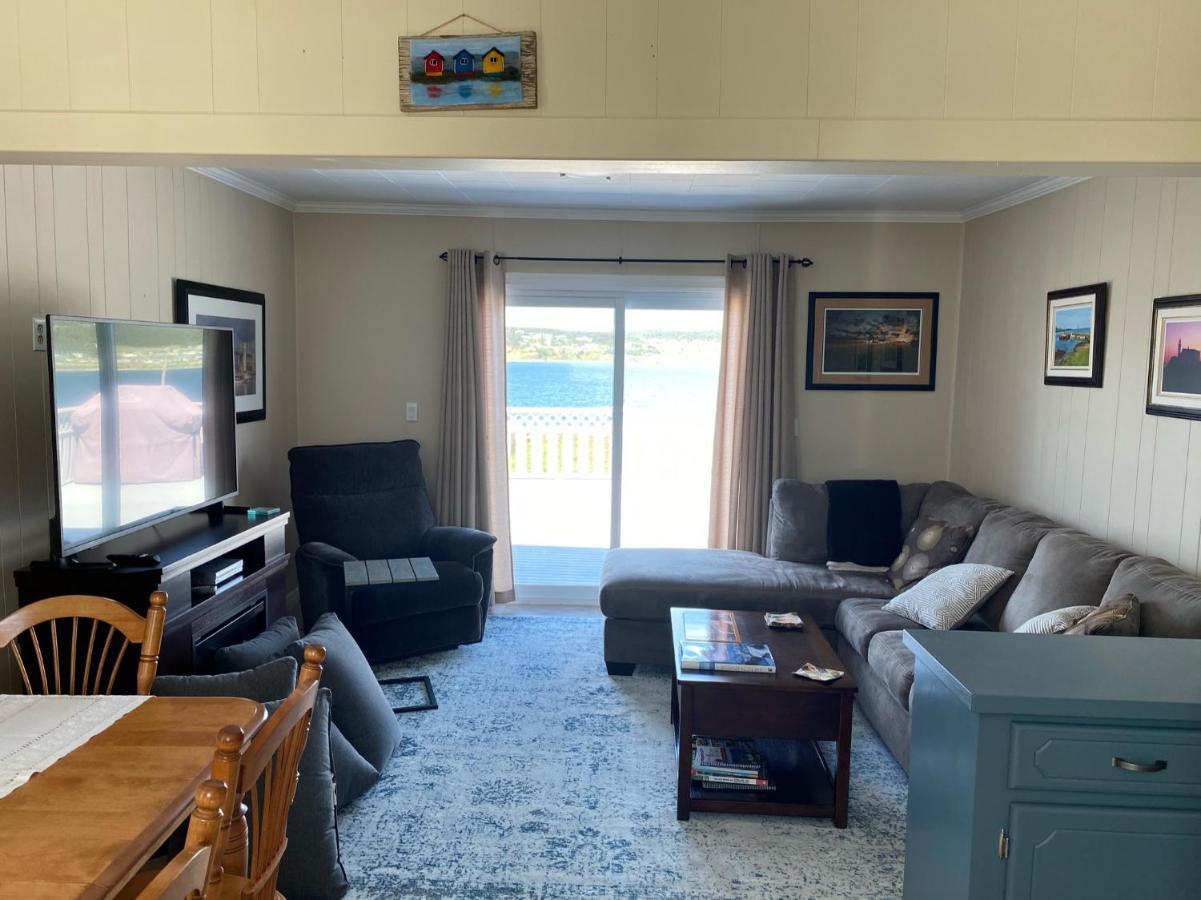 Vila Rocky Harbour Oceanfront Exteriér fotografie