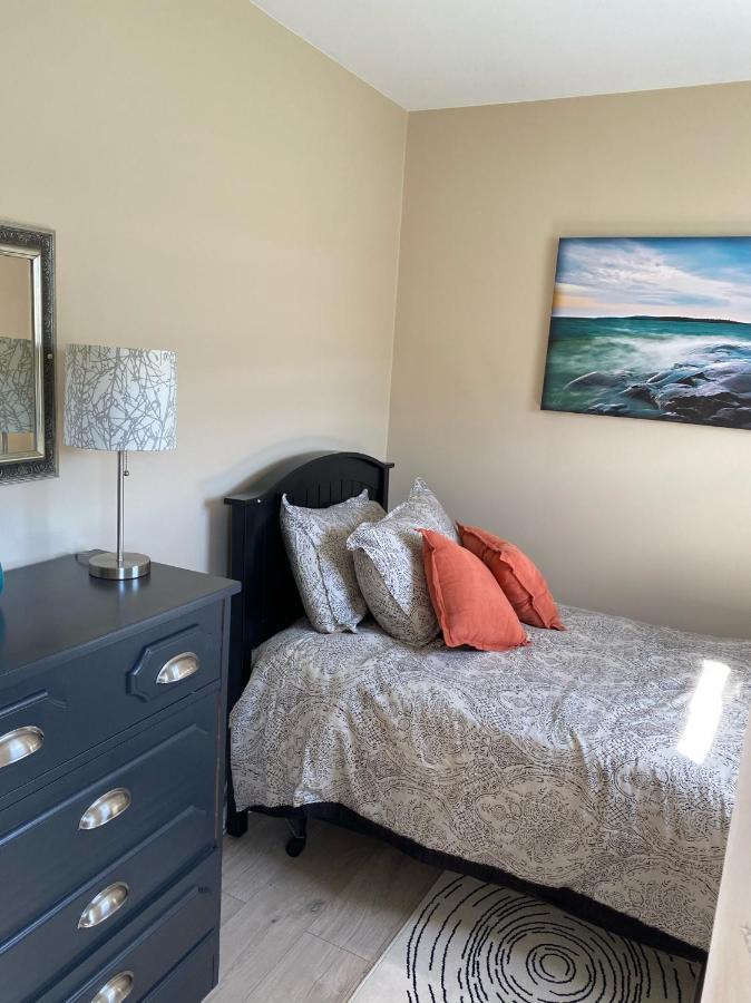 Vila Rocky Harbour Oceanfront Exteriér fotografie