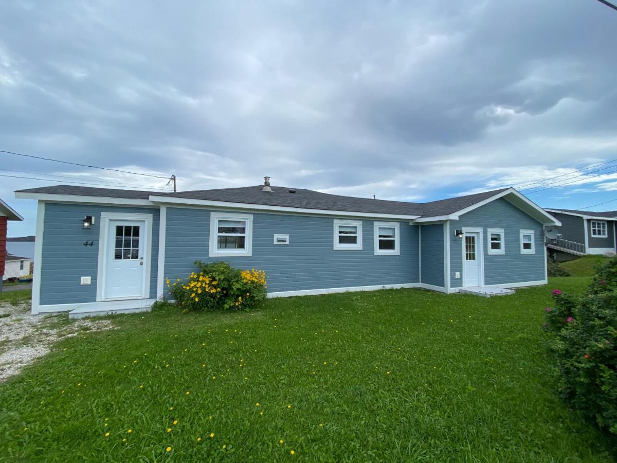 Vila Rocky Harbour Oceanfront Exteriér fotografie
