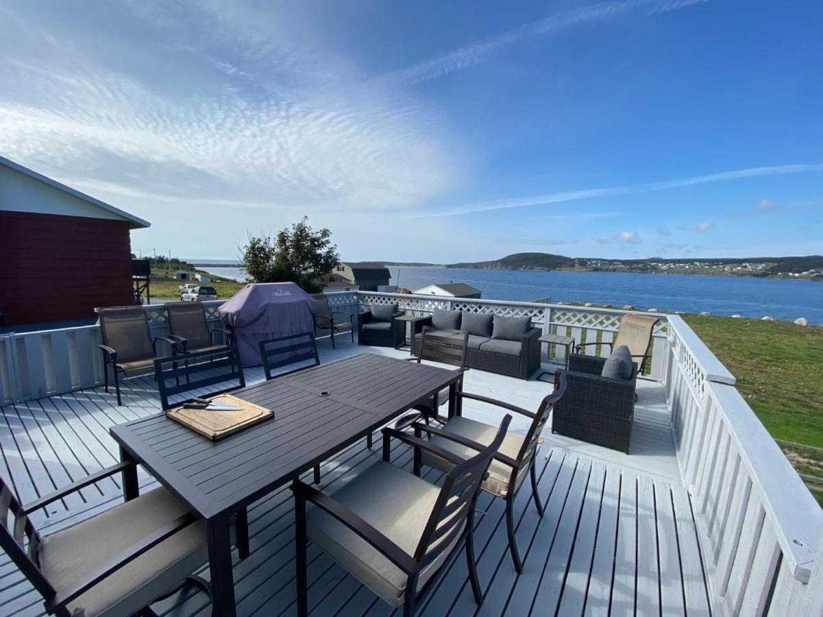 Vila Rocky Harbour Oceanfront Exteriér fotografie