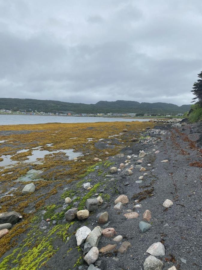Vila Rocky Harbour Oceanfront Exteriér fotografie