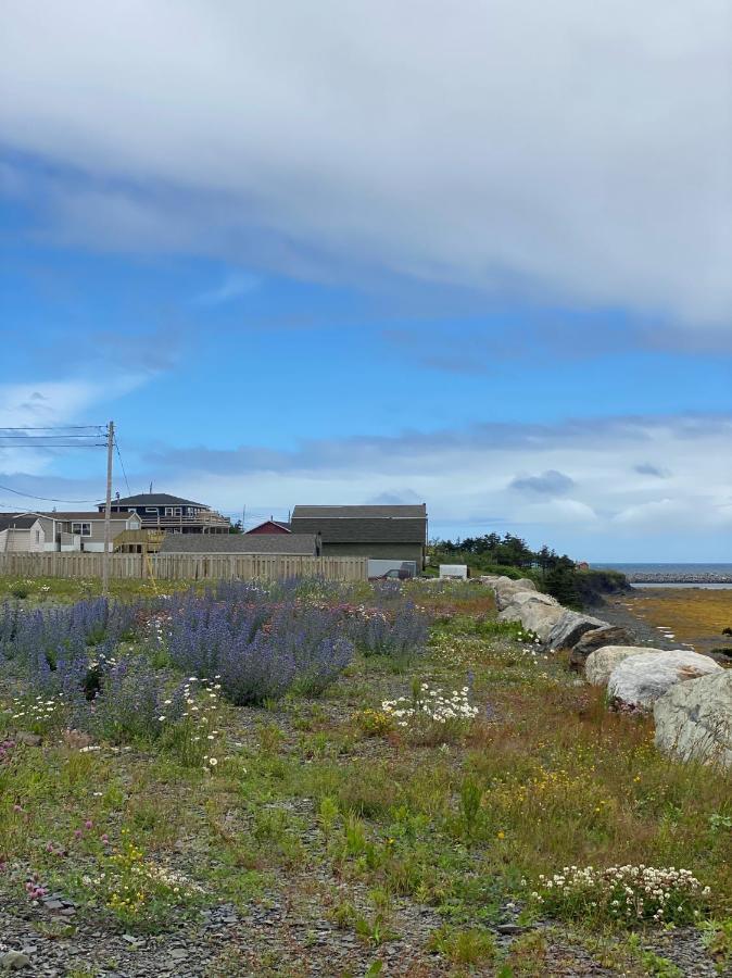 Vila Rocky Harbour Oceanfront Exteriér fotografie